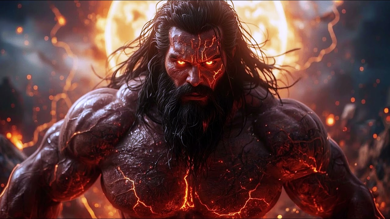 Ishvara Parama | The One Above Existence | (Cinematic Metal Fusion)