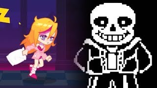 [Muse Dash] Toby Fox  Megalovania [Custom 8★]