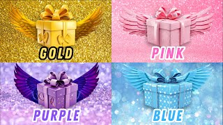 Choose your gift😍😍💖🎁🎁 #4giftbox #wouldyourather #pickonequiz