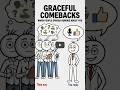 Graceful Comebacks When People Spread Rumors About You #psychology