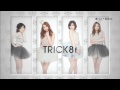 TRICK8f / 恋をして -cm spot ver.
