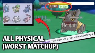 THIS IS THE MOST UNLUCKIEST MATCHUP IN RANDOM BATTLES | RANDOM BATTLES TO THE TOP #4