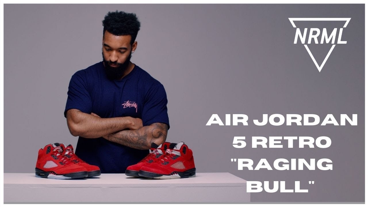 AIR JORDAN 5 RETRO 