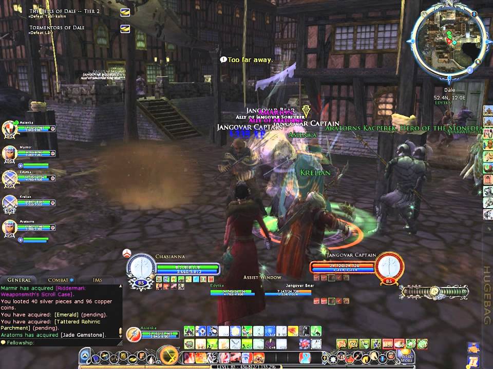 The Bells of Dale t2 85 - Rzeczpospolita [Evernight]