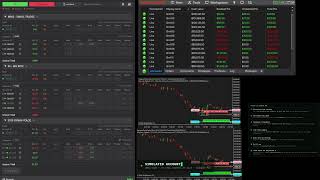 Synapse Pro for NinjaTrader8 - Live Stream