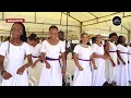 Pokea Vipaji - Kwaya ya Mt. Yosefu, Parokia ya Bunju | VIWAWA DSM Beach Mass, Bagamoyo 2021
