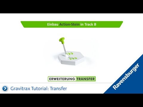 Gravitrax Tutorial: Transfer - YouTube