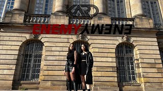 Kpop In Public Kard 카드 - Enemy Dance Cover One Take By Phoenix Crew