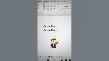 Most Important Shortcut Trick In MS Word 😍 | MS Word Shortcut Keys 😎 #shorts #msword #tips #bytetech