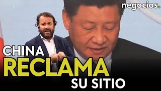 Xi Jinping reclama su sitio: se encara a EEUU por el pasado ataque a su embajada. 