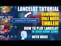 Eto na pinaka HIHINTAY nyong TUTORIAL kay LANCELOT!🔥 PART 2 | (WITH MY VOICE!)