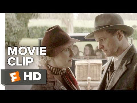 Genius Movie CLIP - Lifetime (2016) - Colin Firth, Laura Linney Movie HD