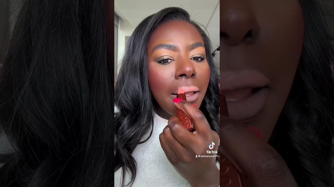 Demi Matte Nude Lip👄🫦 