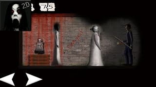 Slendrina 2D Full Gameplay Walkthrough HD (Android) screenshot 3