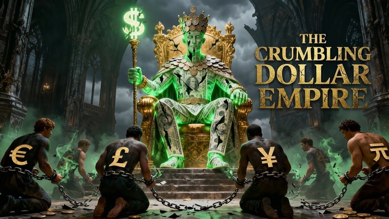 The Secret War That Made the Dollar King How the USD Took Over the World