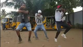 tekno ft zlatan agege video