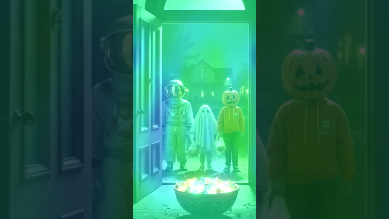 The Last House on Milbridge Lane 👻 | IHC Halloween Update 2025
