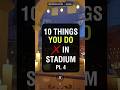 10 Things that you're doing wrong in Overwatch Stadium | pt 4