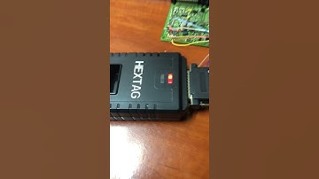 Cas 4 HEXTAG READ BMW
