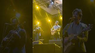 Kings Of Convenience - Rocky Trail (Live Jakarta 2023)