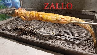 НЯЧАНГ ✔ ZALLO РЕСТОРАН BBQ 👍 ШВЕДСКИЙ СТОЛ - ОТЗЫВ ПО ПОСЕЩЕНИЮ