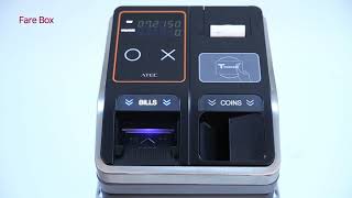 에이텍티앤 Fare Box 2016