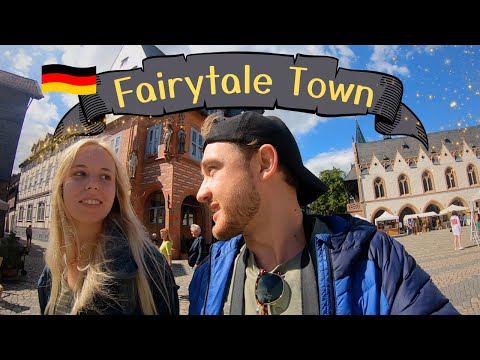 Germany's Fairytale Town Hidden Deep in the Harz Mountains