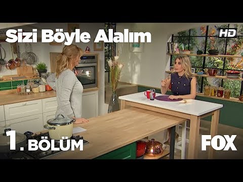 Sizi Böyle Alalım 1. Bölüm - İrem Derici