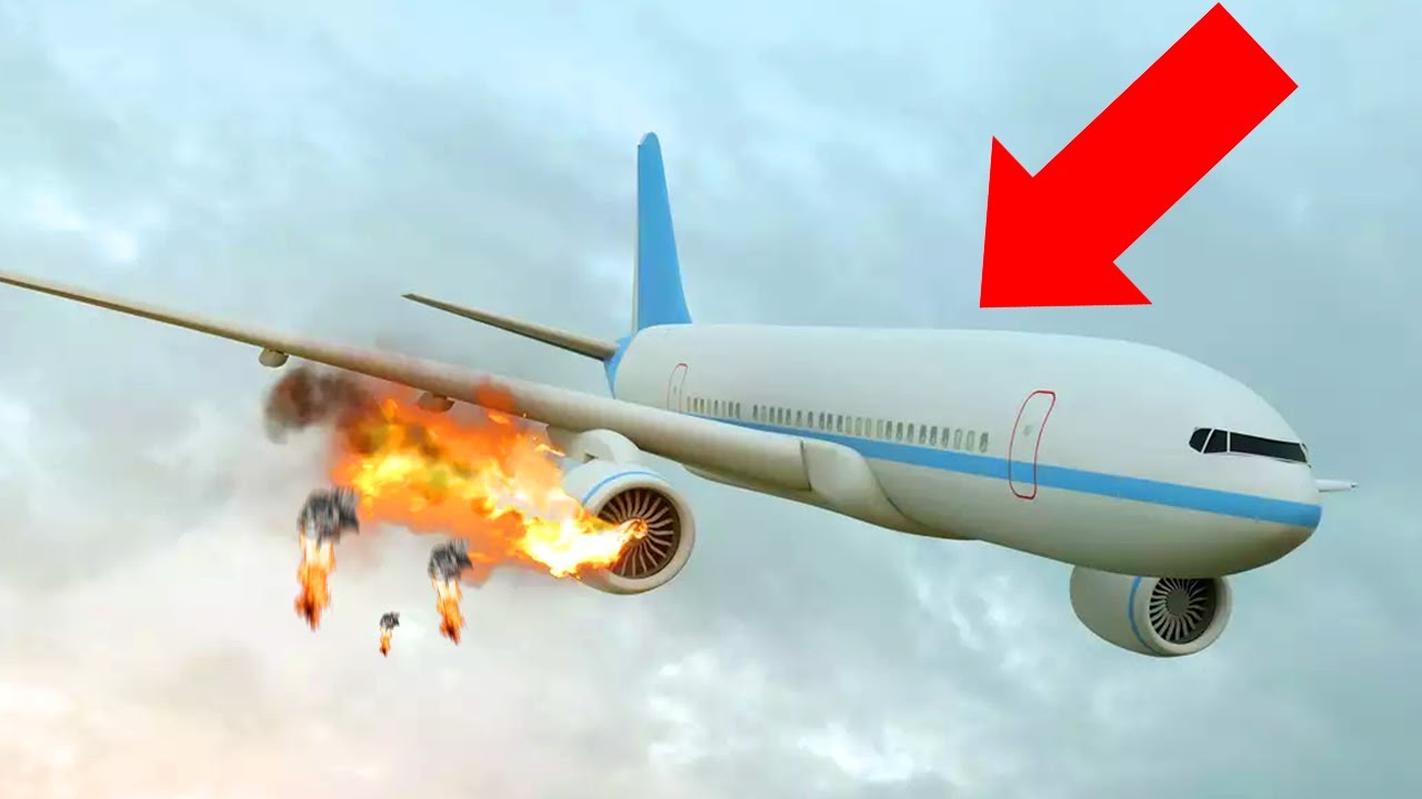 The SECRET Signals Pilots Use During Air Emergencies—Revealed!