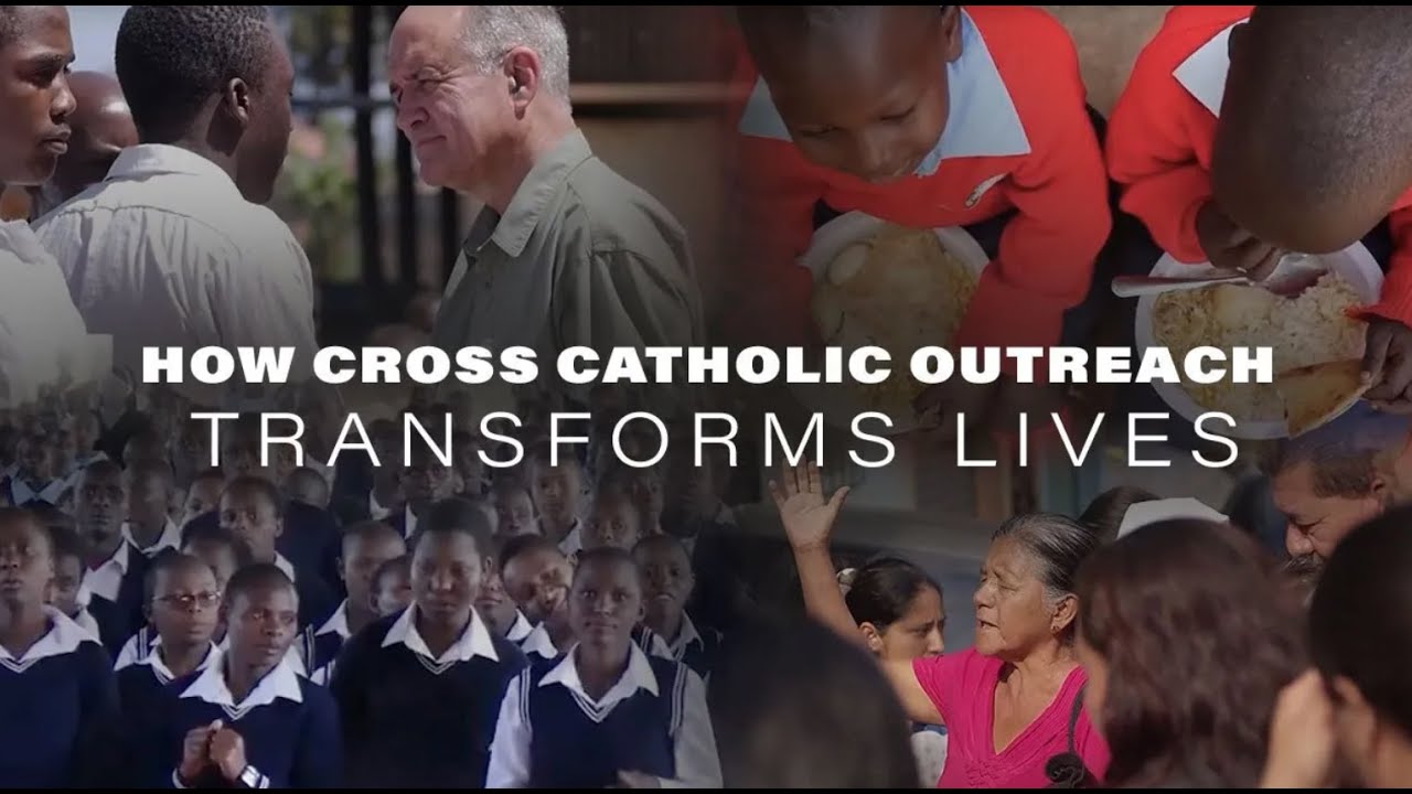 Cross Catholic Outreach Priest Visit