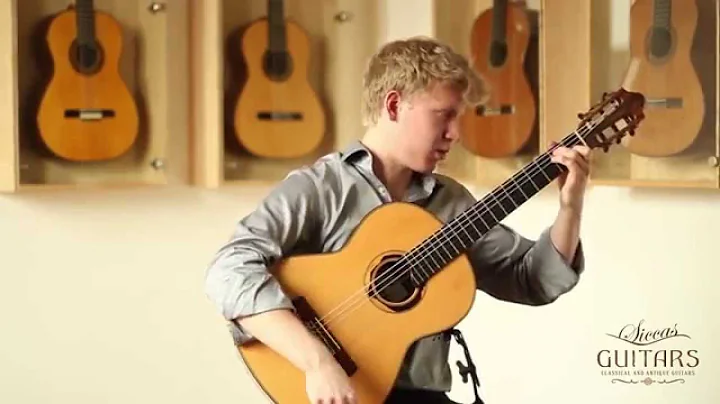 Bertram Burkert plays Introduction et Caprice Op 2...