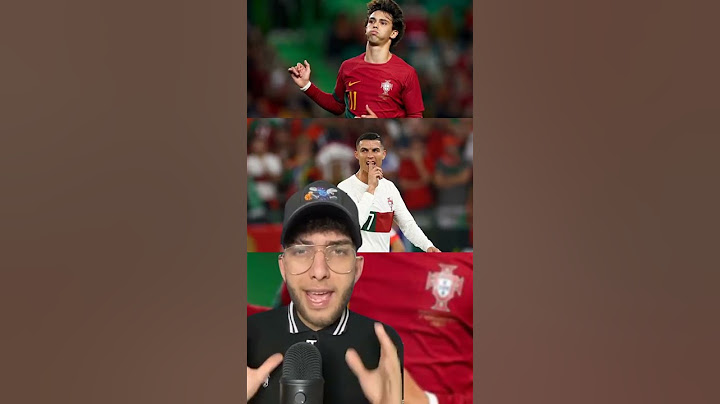 Joao Félix habla sobre Cristiano Ronaldo 😱 #futbol