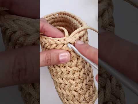 Vidéo: Comment Crocheter Un Poteau De Connexion