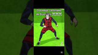 Blue Lock En Castellano