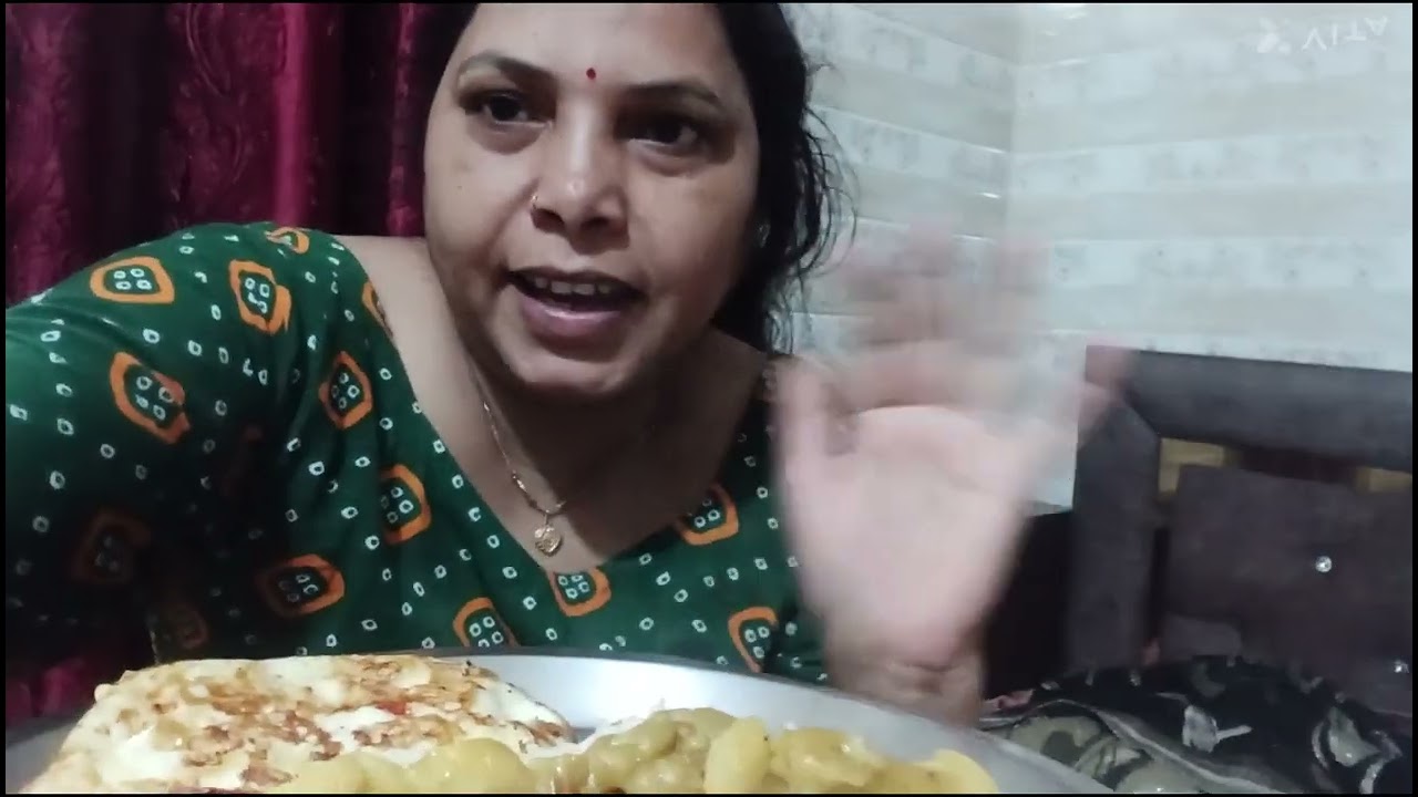 आज मटर का फूल रेसिपी आया है तो आप लोग जरूर देखें