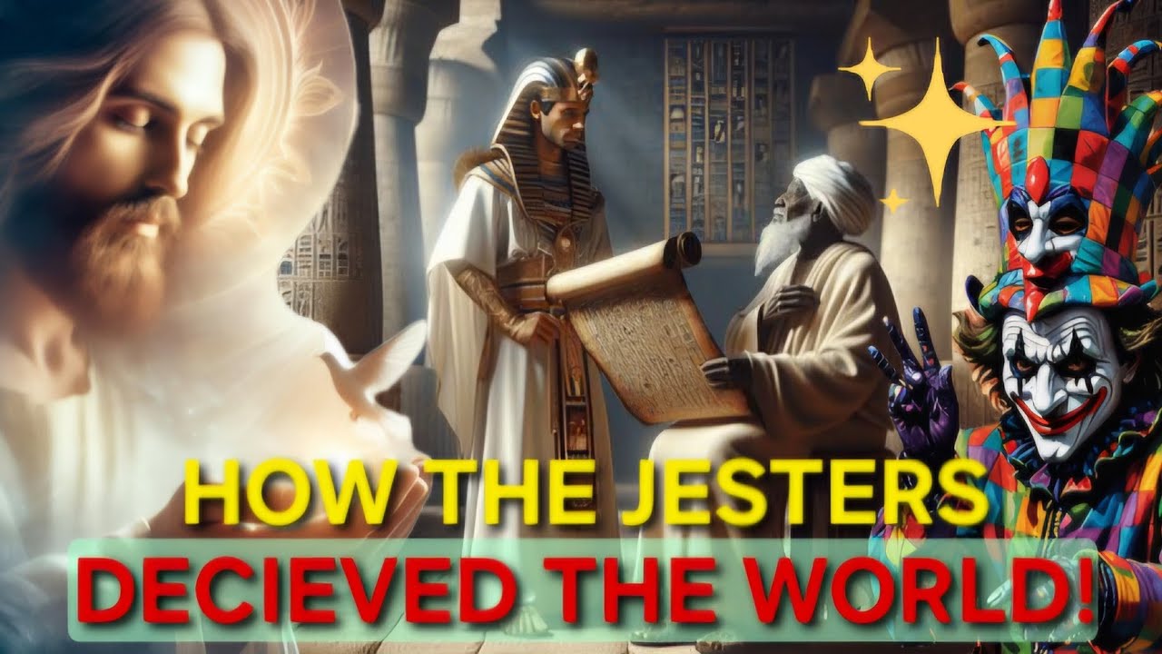 The Jesus Name Conspiracy and the Jesters - 2223