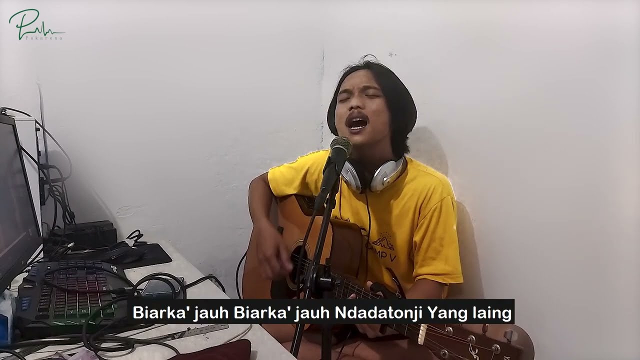 Jangko Taku' - Dammu' Cover (Cipt. Anci Laricci)