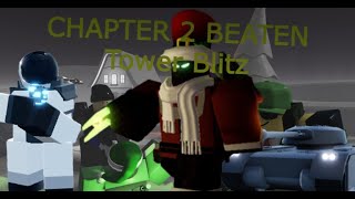 Famous Chapter 2 Beaten Cold Construct Event | Tower Blitz Profile