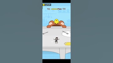 Hide and seek Cat Escape #catescape #fungame #bestgame #youtubeshorts #gaming