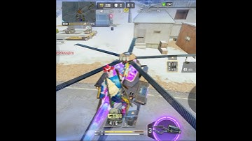 Wait for end 🫣 #shorts #codm #codmshorts