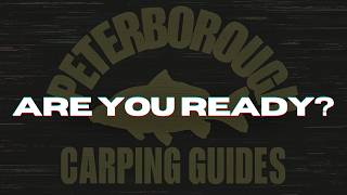 Peterborough Carping Guides 2026 Promo