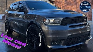 Sports Performance Eibach Lowering Springs 2020 Durango R/T | 6 Month Review