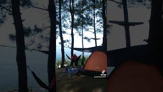 Cdaning Di Jajar Gunung Kinayungan Atau Gunung Siem Bogor