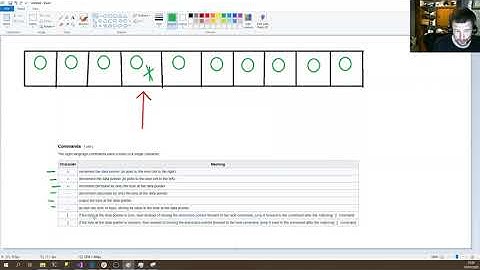 Programming a bf.net compiler using C# - Episode 1 - writing a fully functional interpreter.