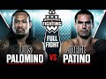 Luis Palomino vs Jorge Patino | WSOF 8, 2014