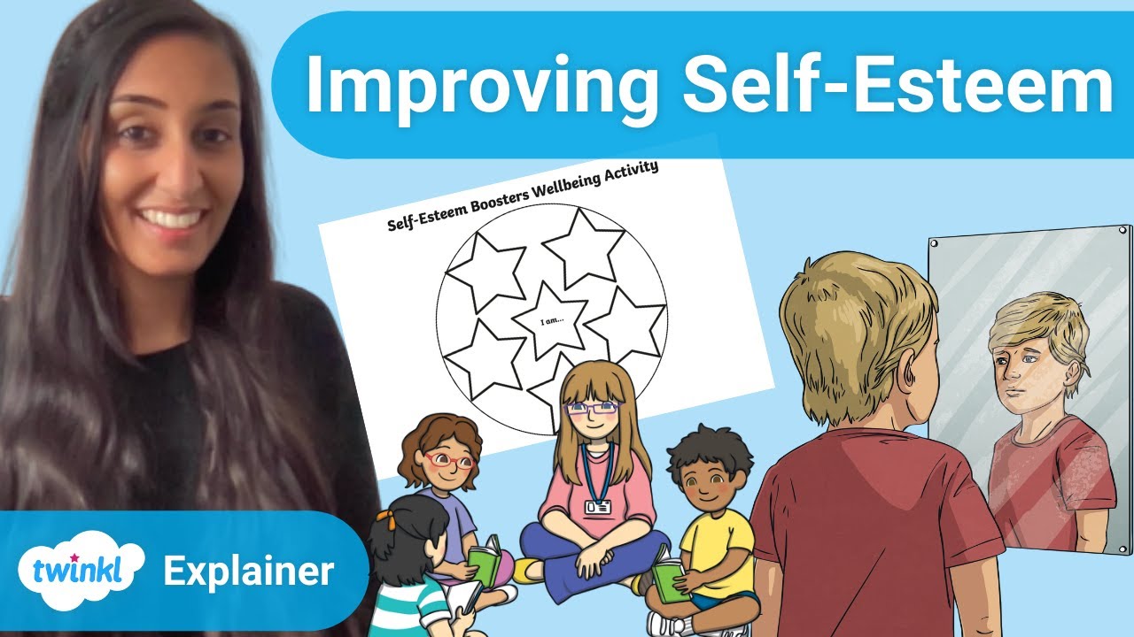 How Can You Boost Self-Esteem In Your Children?
