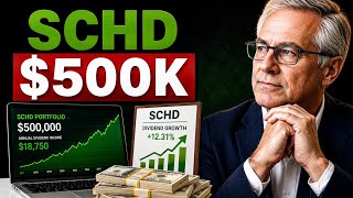 Why SCHD Works Better After $500K Portfolio Size!