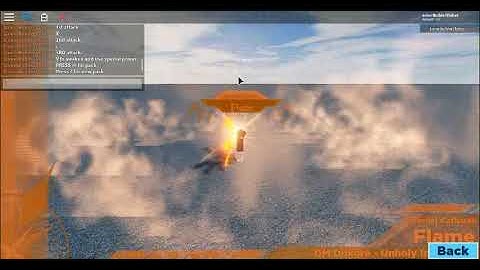 Star glitcher: Mode FE Silence.