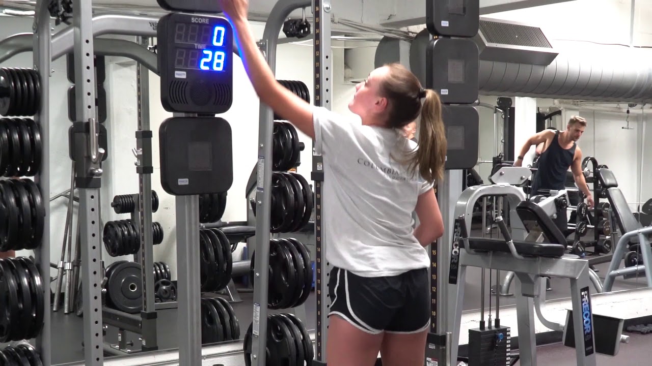 SMARTfit Strike Pods for Fitness