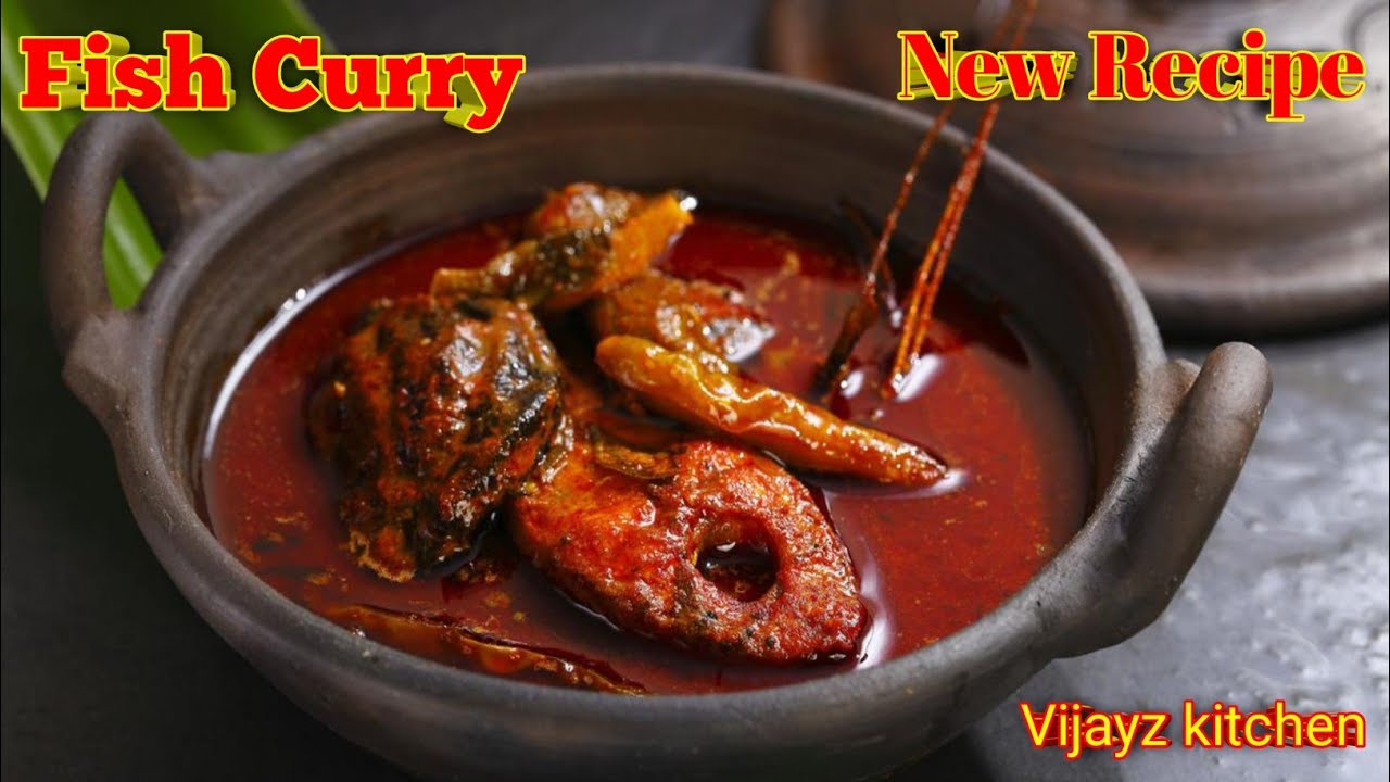 fish Curry hindi style Rohu fish curry masaledar fish curry Recipe